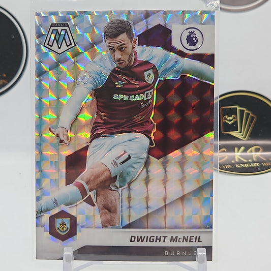 Dwight McNeil Mosaic Prizm #34