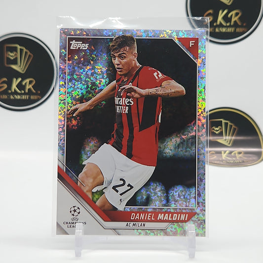 Daniel Maldini Sparkle Foil #151