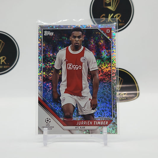 Jurrien Timber Speckle Foil #98