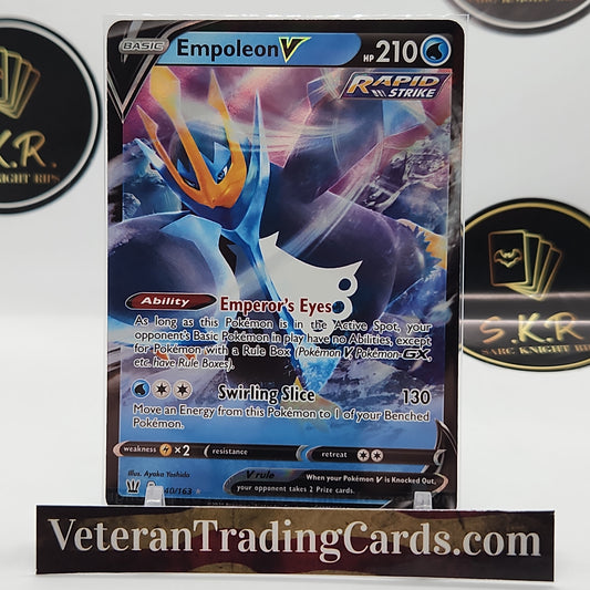 Empoleon V 040/163