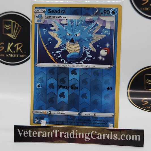 Seadra Reverse Holo 032/163