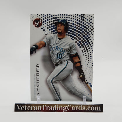 Gary Sheffield Card #72