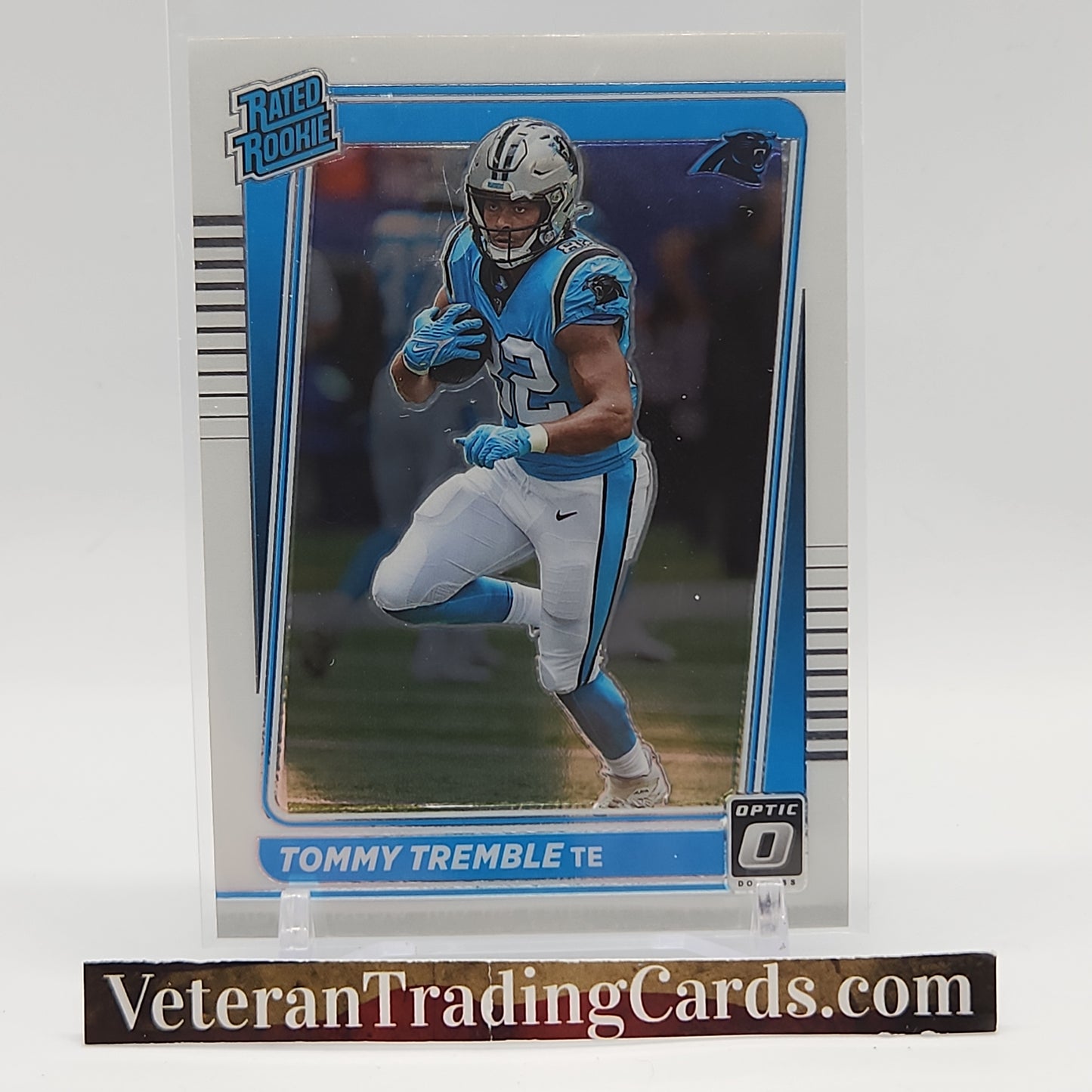 Tommy Tremble Rated Rookie Optic Card #282