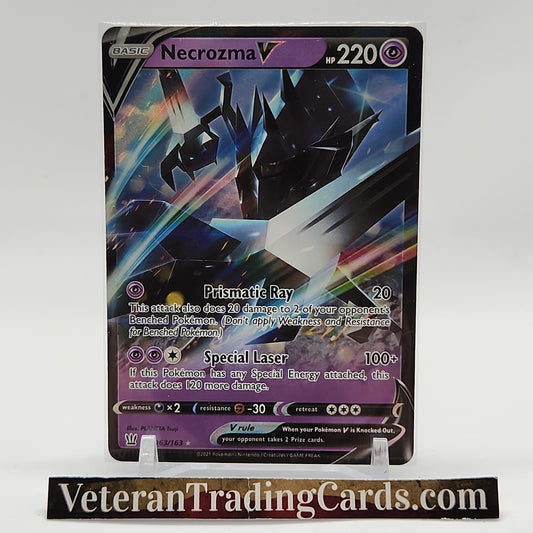 Necrozma V 063/163