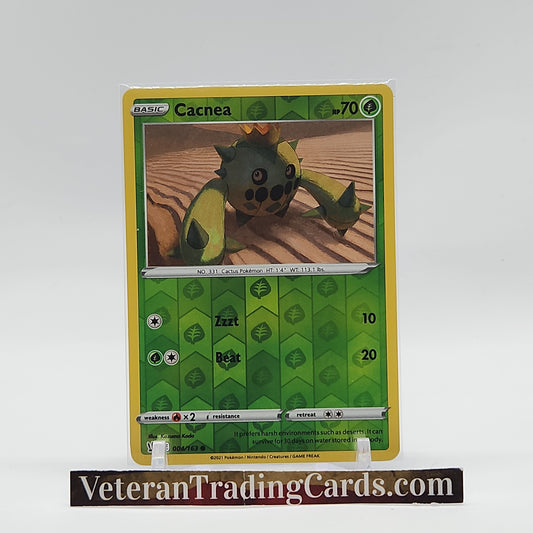 Cacnea Reverse Holo 004/163