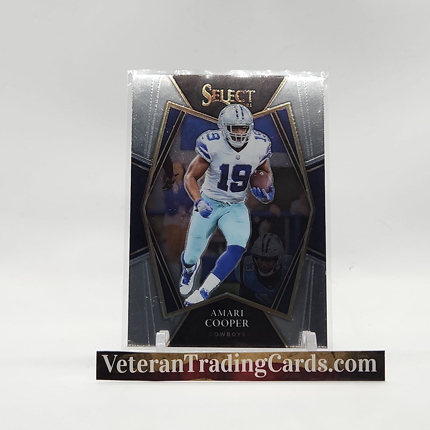 Amari Cooper Premier Level Card #111