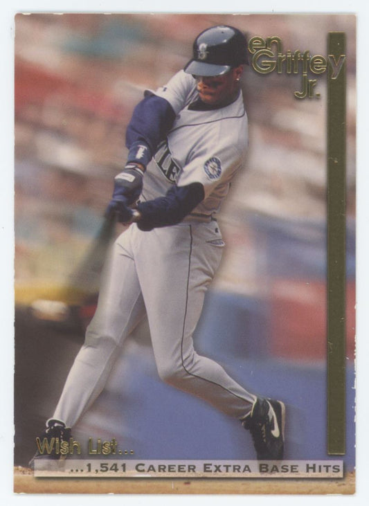 Ken Griffey Jr.   Card# 23