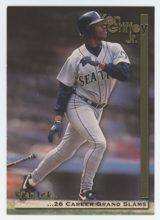 Ken Griffey Jr.   Card# 25