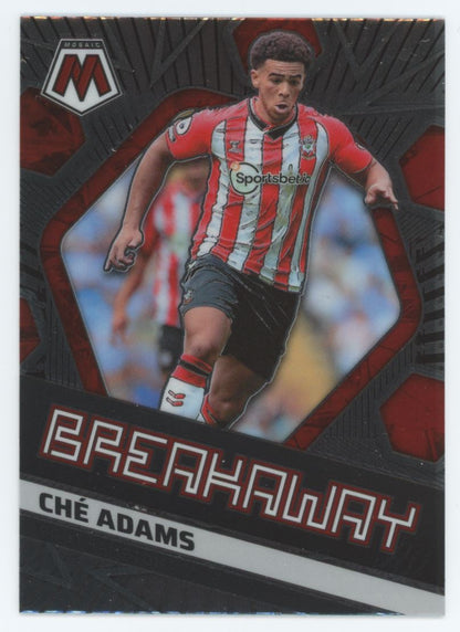 Che Adams Breakaway Card# 29