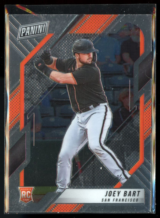 Joey Bart 2021 Panini VIP Rookie Card # RC23