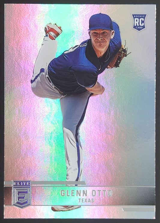 Glenn Otto 2022 Panini Chronicles Elite Rookie Card # 21