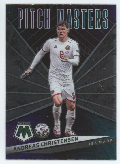 Andreas Christensen Pitch Masters Card# 103